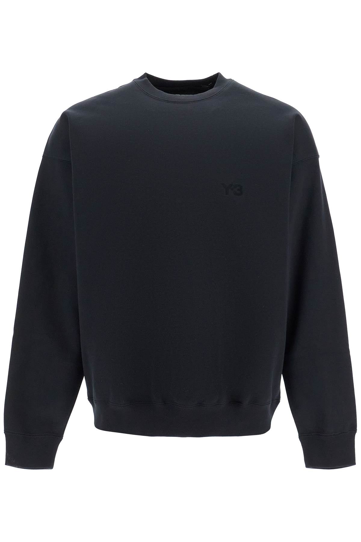 Y-3 oversized crewneck