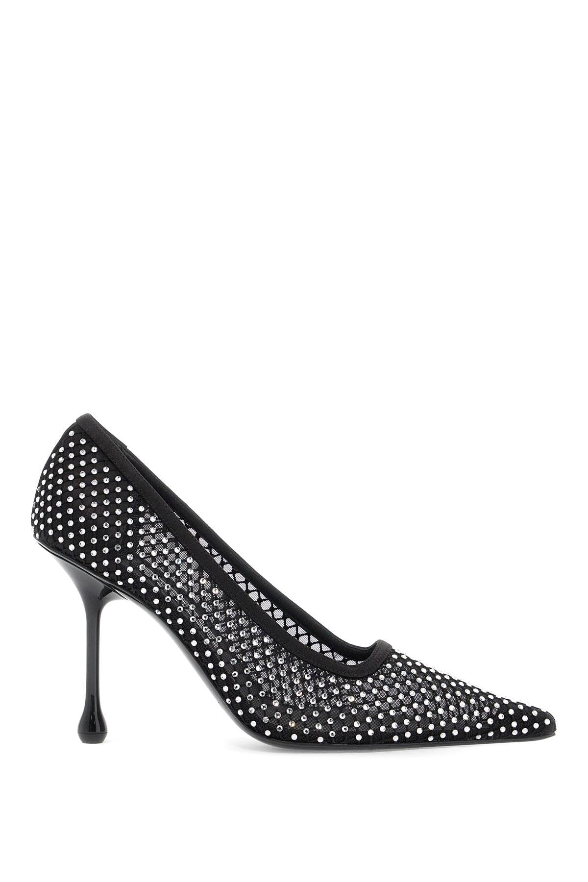 JIMMY CHOO ixia 95 mesh décolleté