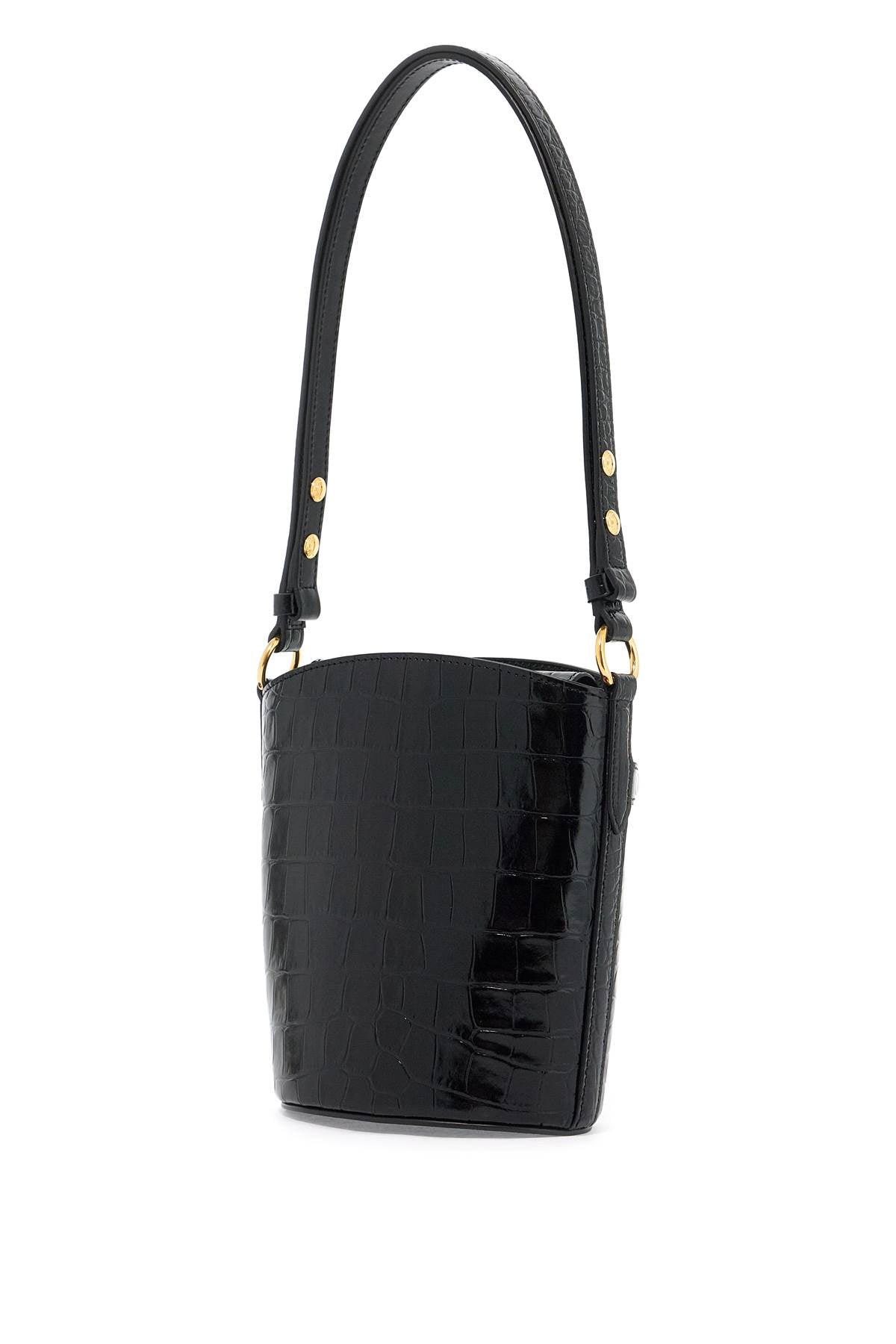 TOM FORD whitney mini bucket bag in