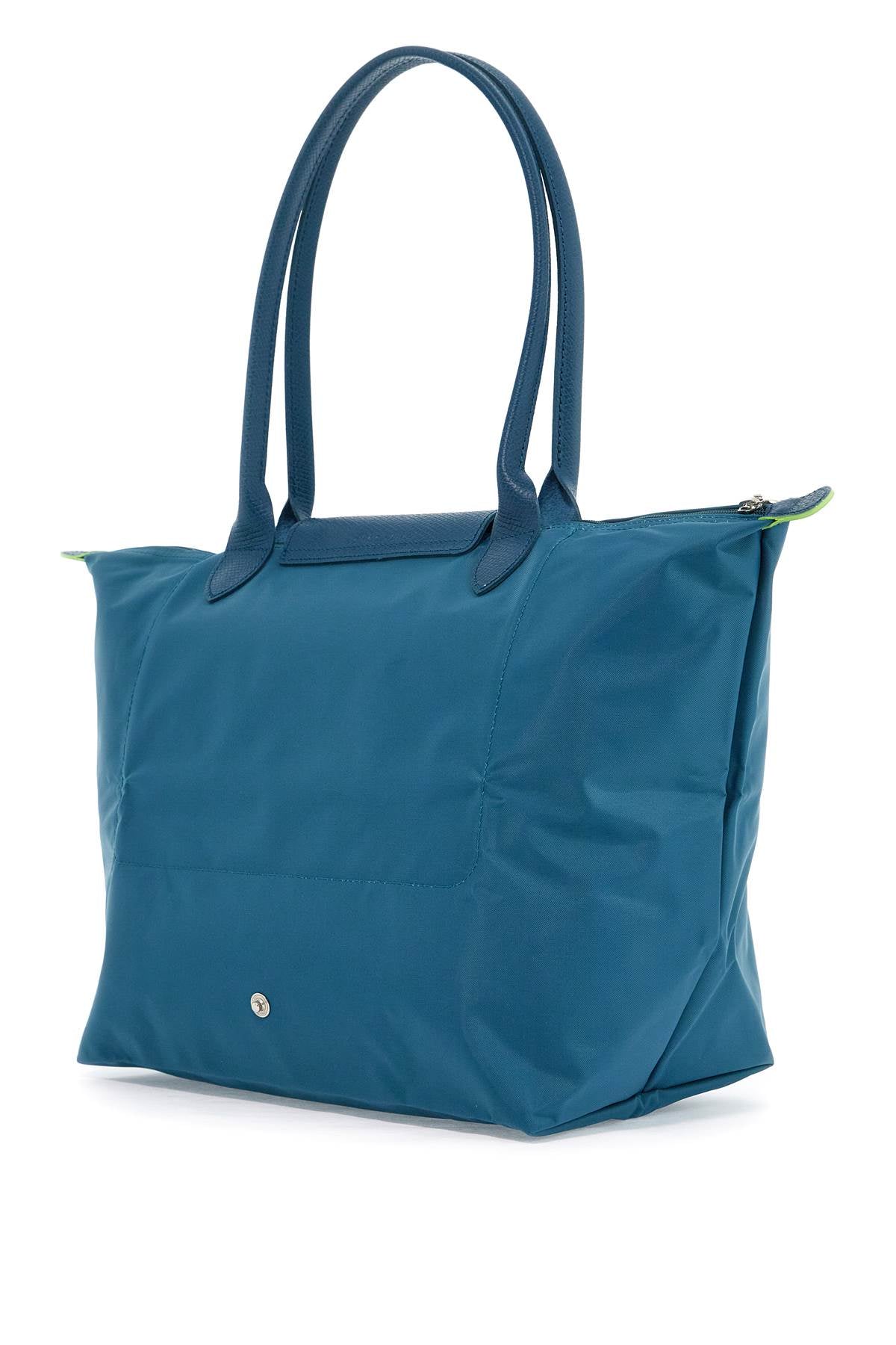 LONGCHAMP le pliage green l tote bag