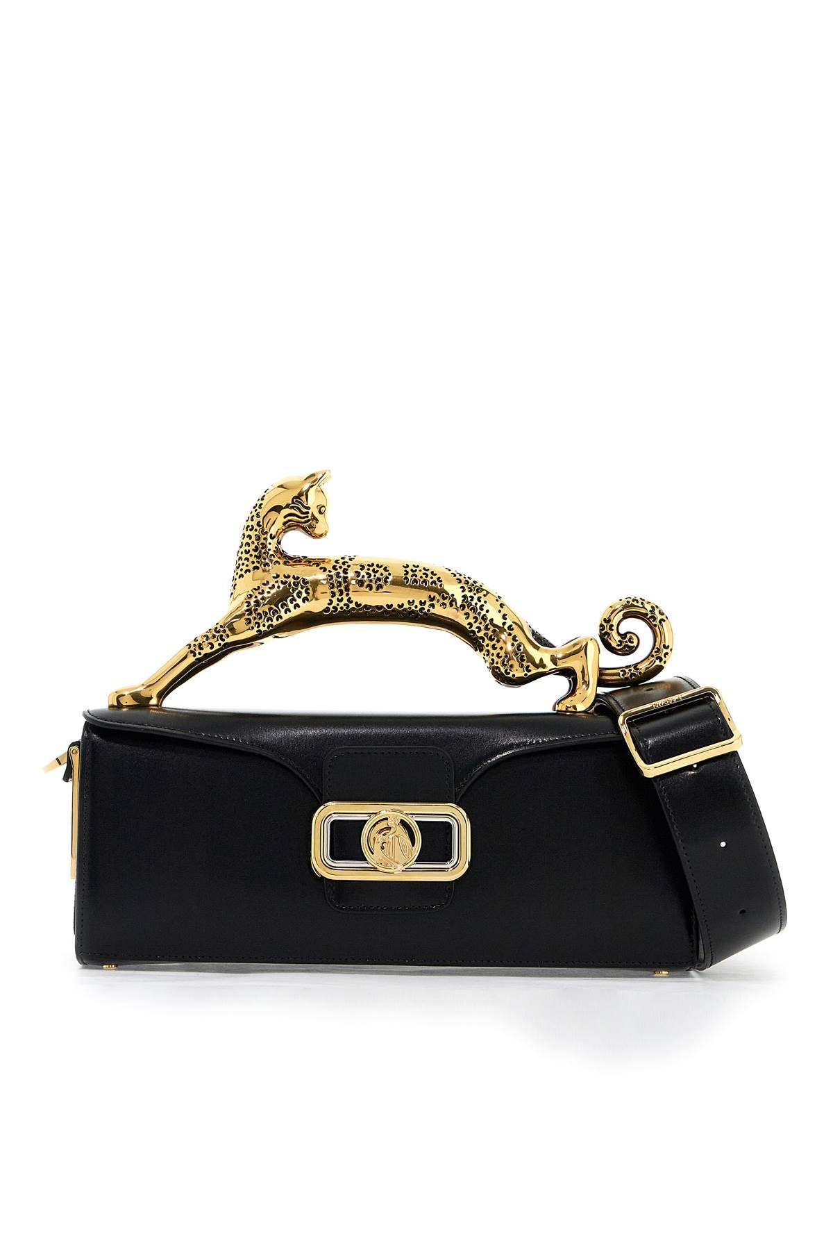 LANVIN medium pencil cat handbag