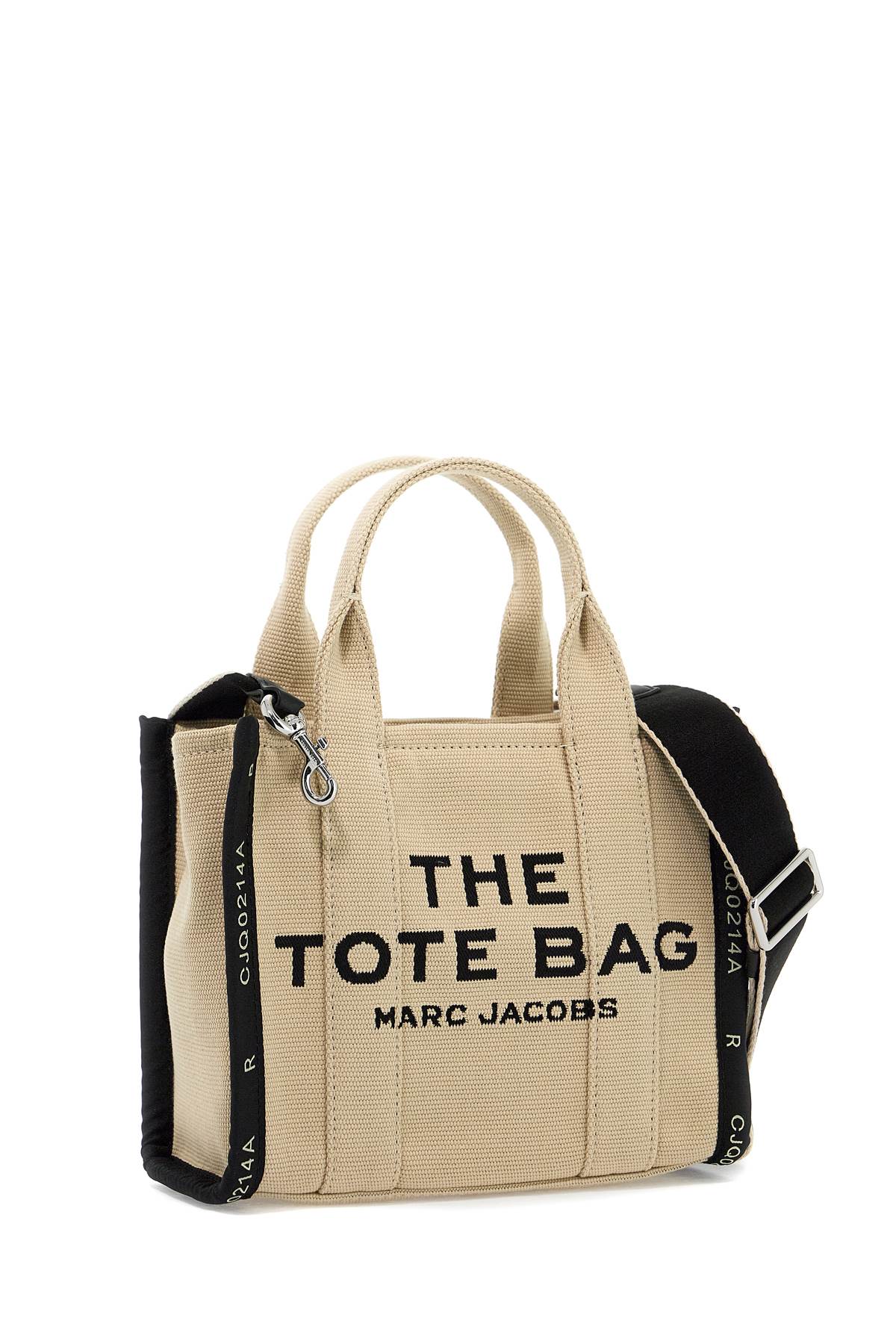 MARC JACOBS the jacquard small tote bag