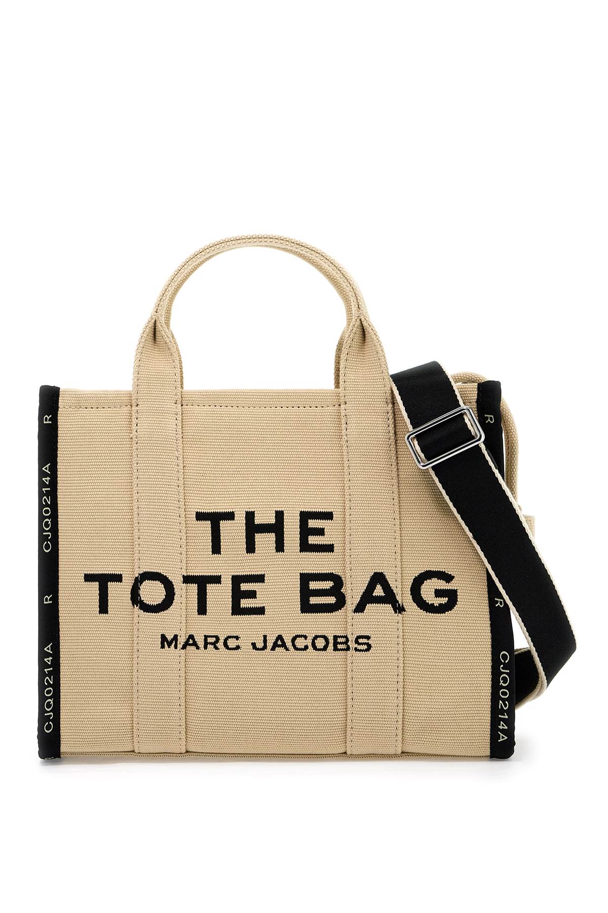 MARC JACOBS the jacquard medium tote bag