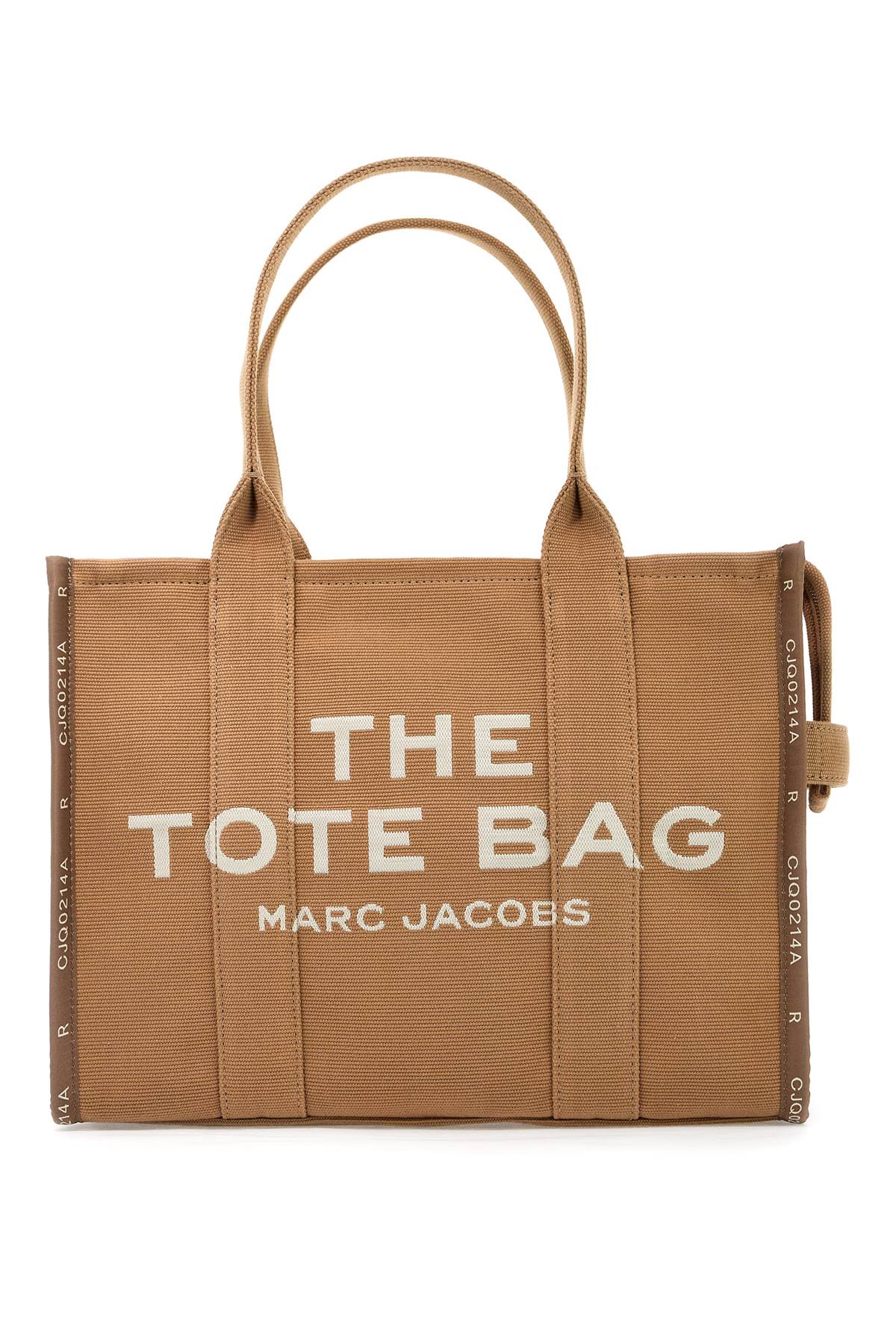 MARC JACOBS the jacquard large tote bag