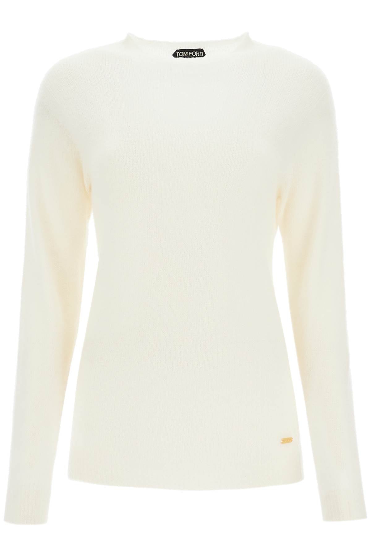 TOM FORD cashmere and silk pullover set