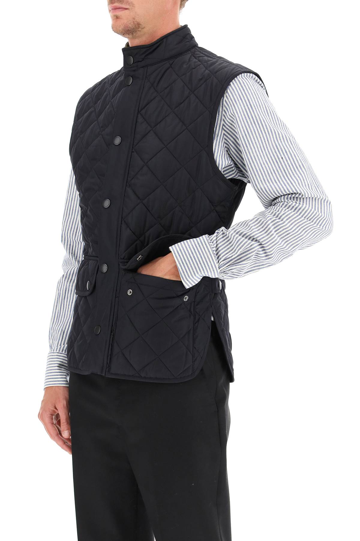 BARBOUR lowerdale vest