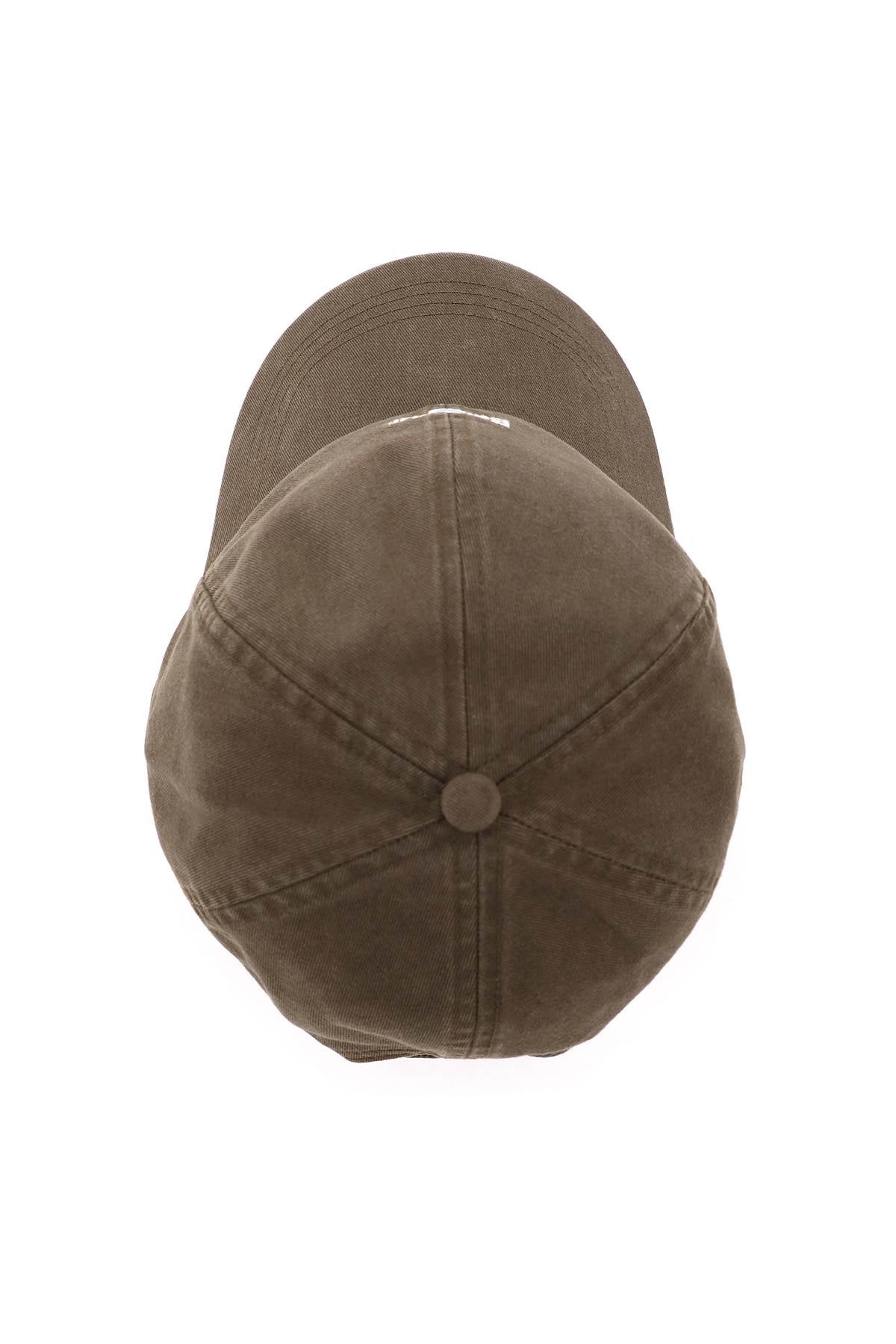 BARBOUR cascade baseball cap