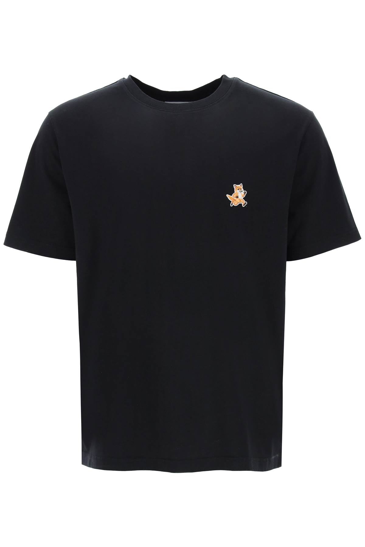 MAISON KITSUNE 'speedy fox comfort fit t