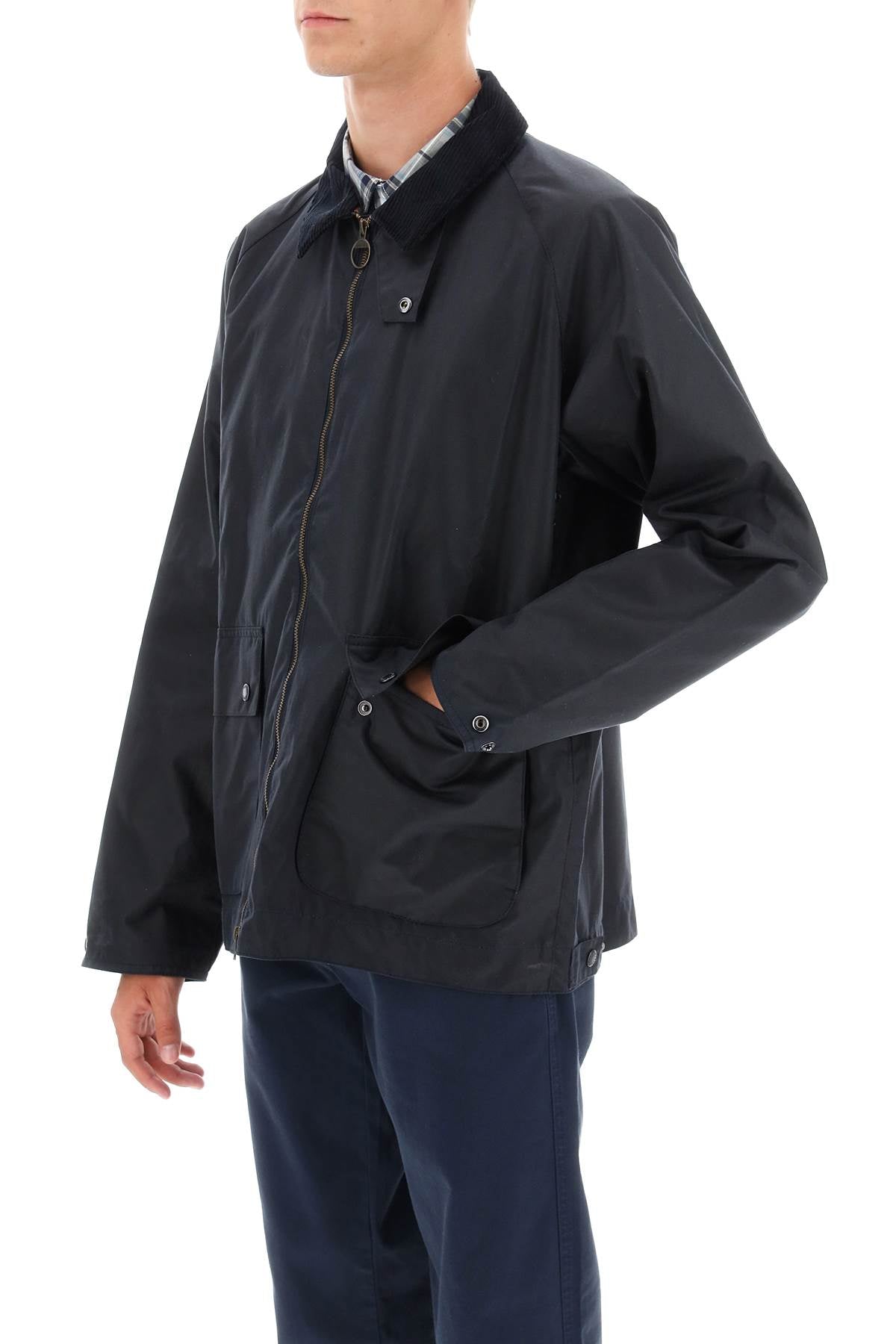 BARBOUR bedale wax jacket