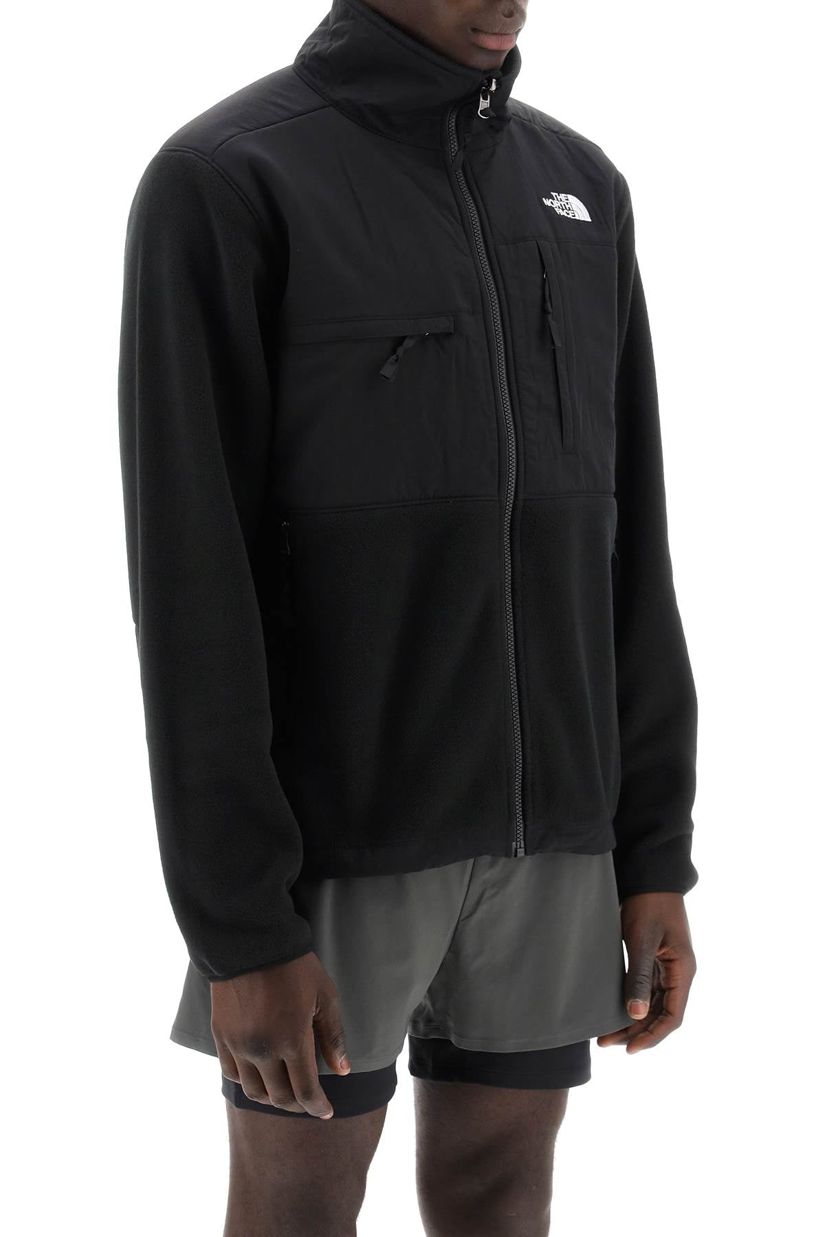 THE NORTH FACE "denali polartec f