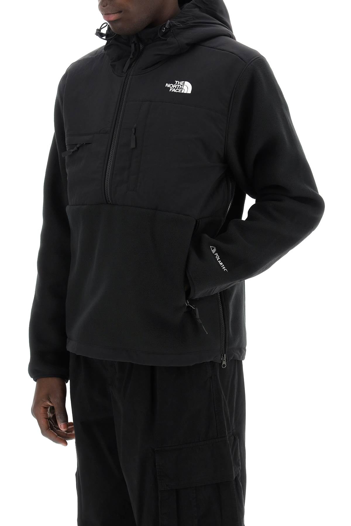 THE NORTH FACE "denali polartec f