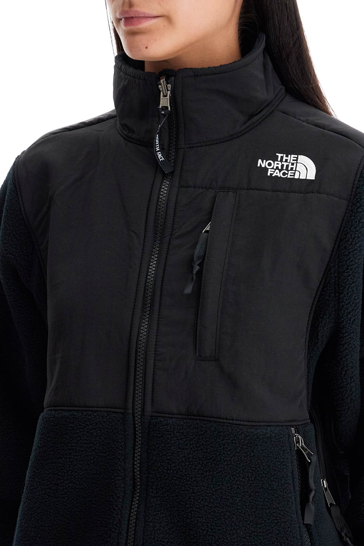 THE NORTH FACE retro denali fleece sports jacket.