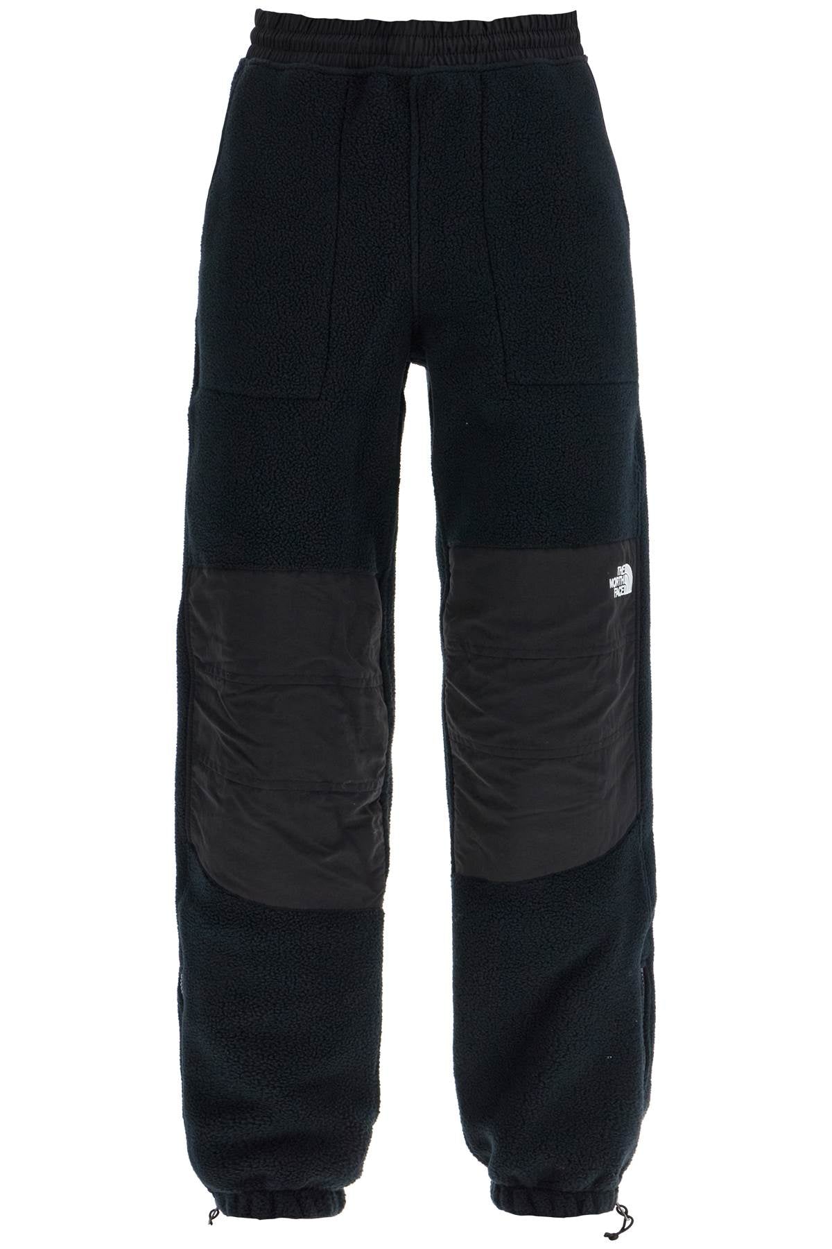 THE NORTH FACE retro denali fleece sports pants.