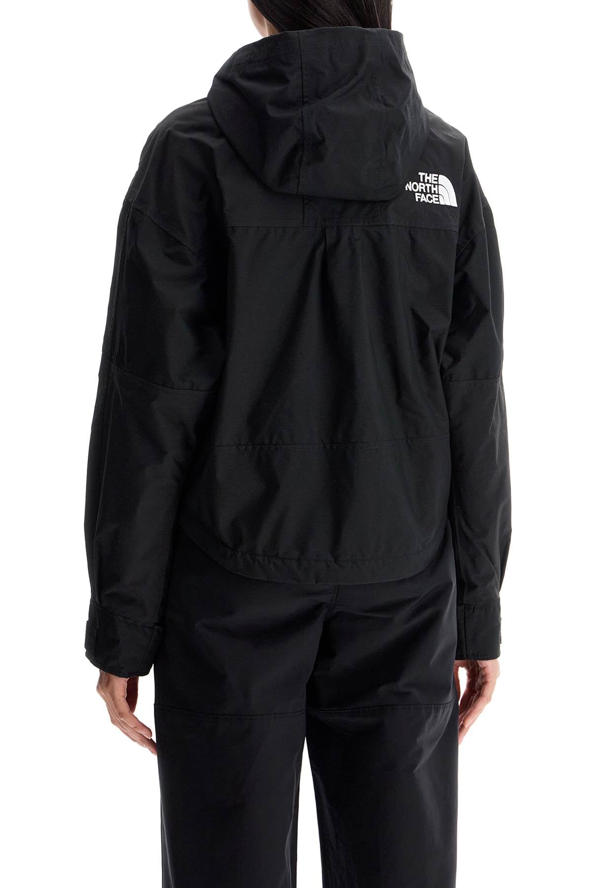 THE NORTH FACE reign on windbreaker jacket