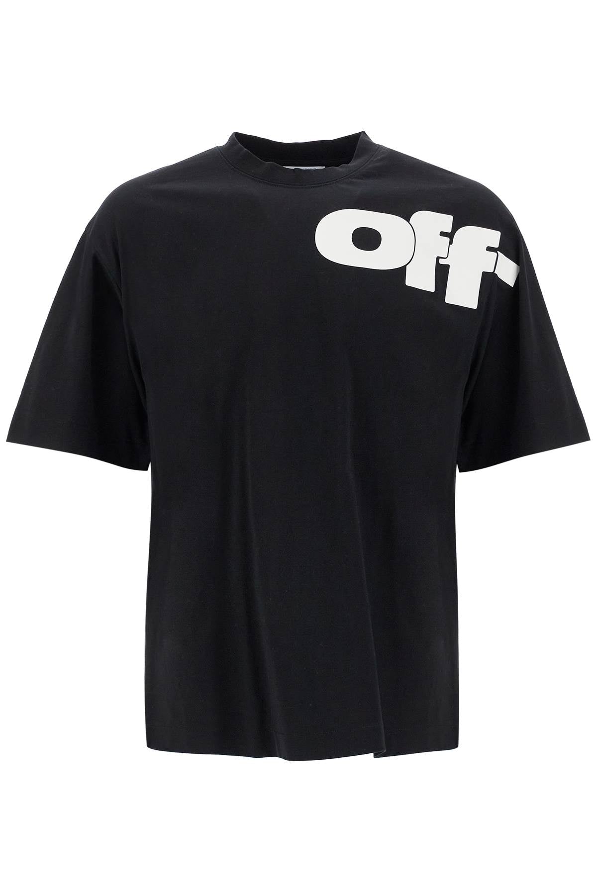 OFF-WHITE "shared logo t-shirt with