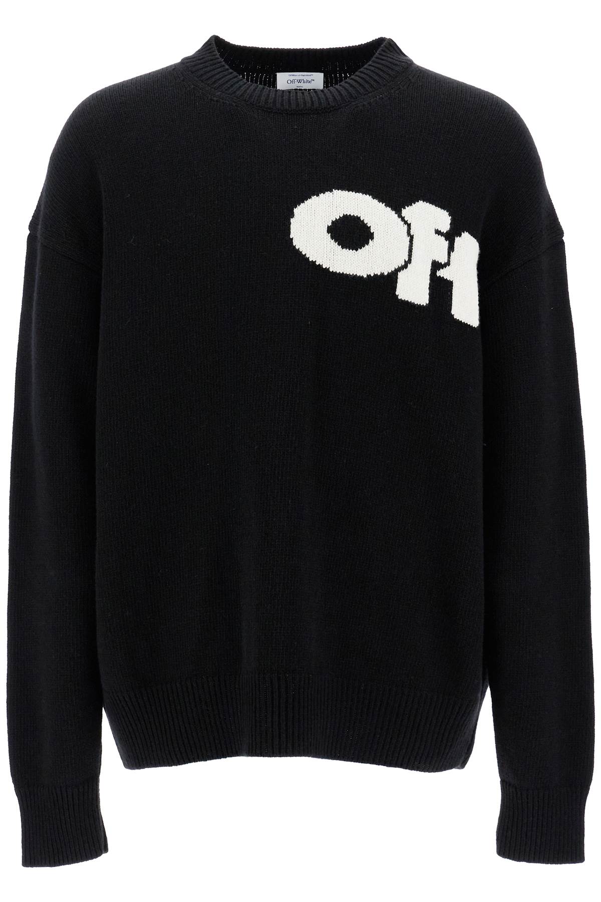 OFF-WHITE "oversized sweater