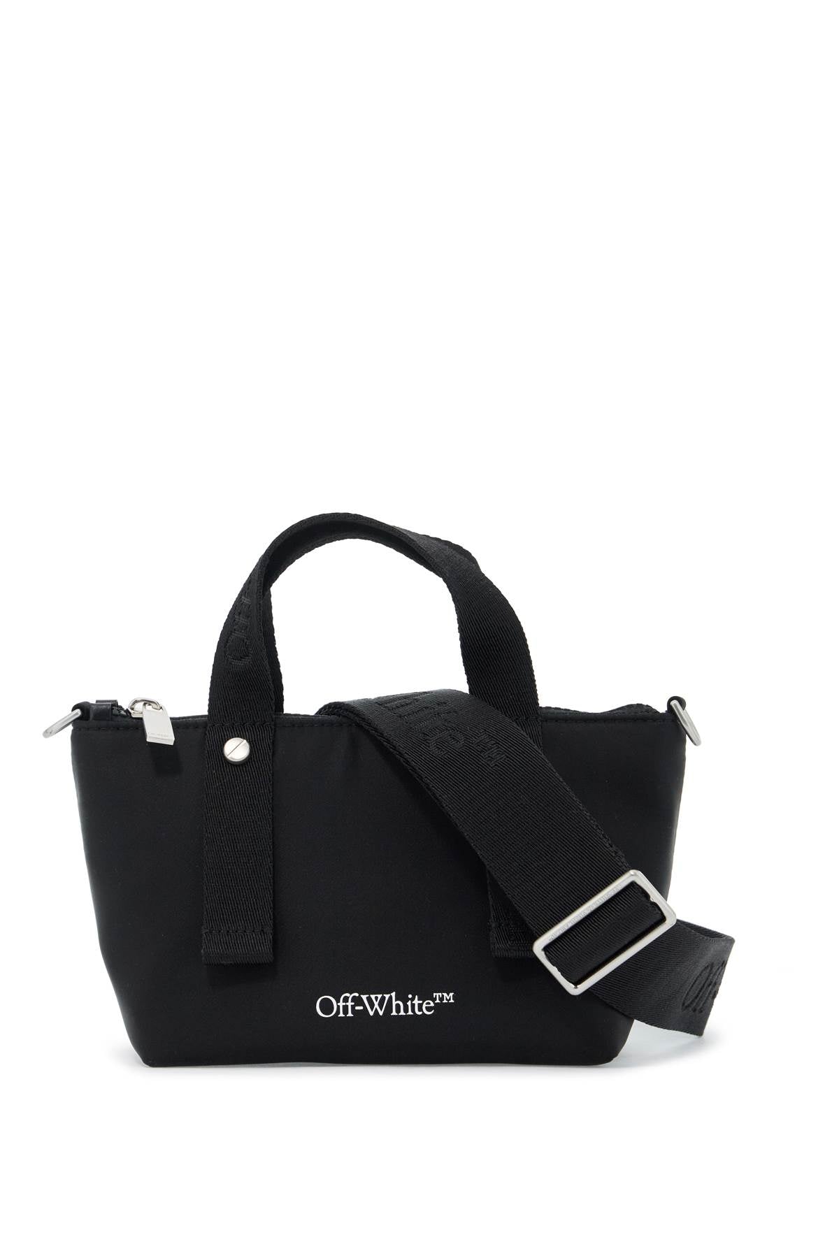 OFF-WHITE mini day off tote bag