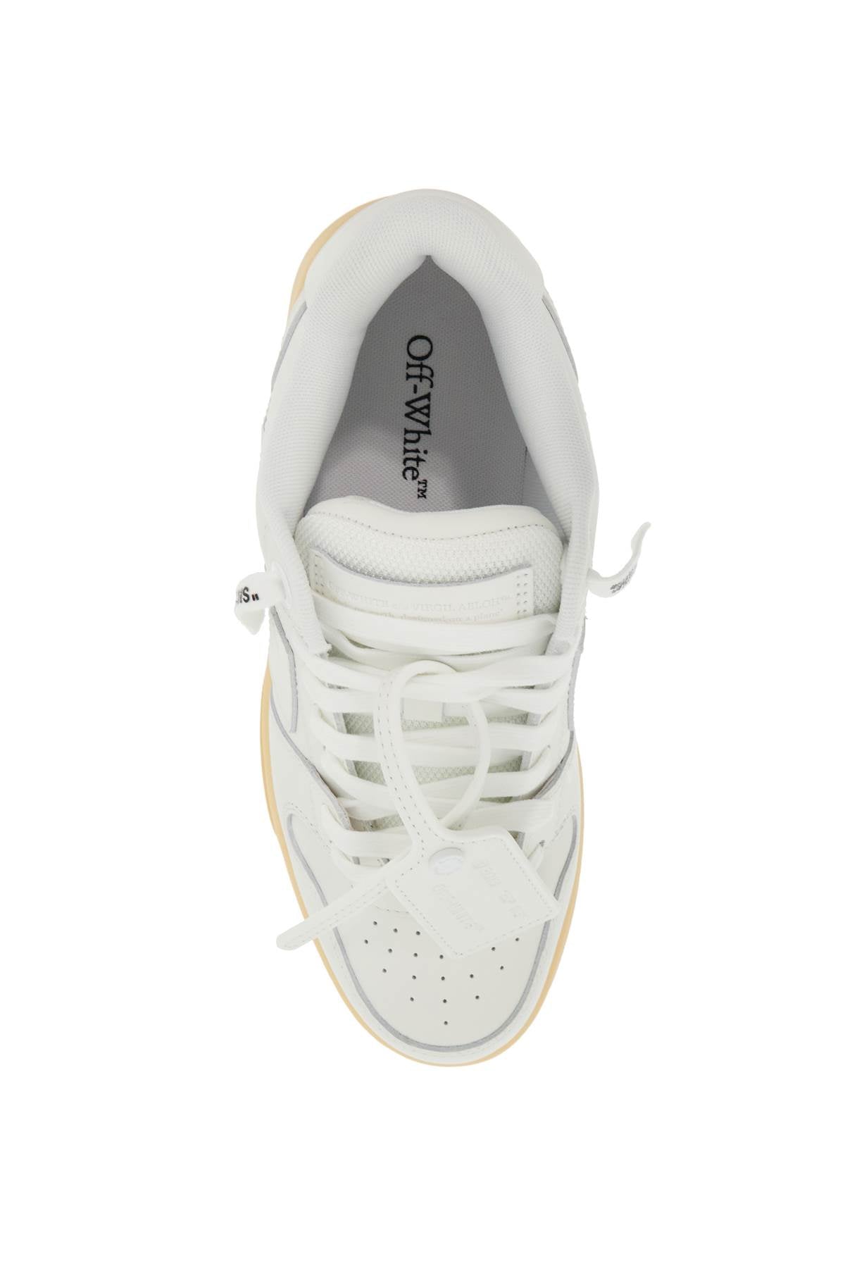 OFF-WHITE "out of office sneakers