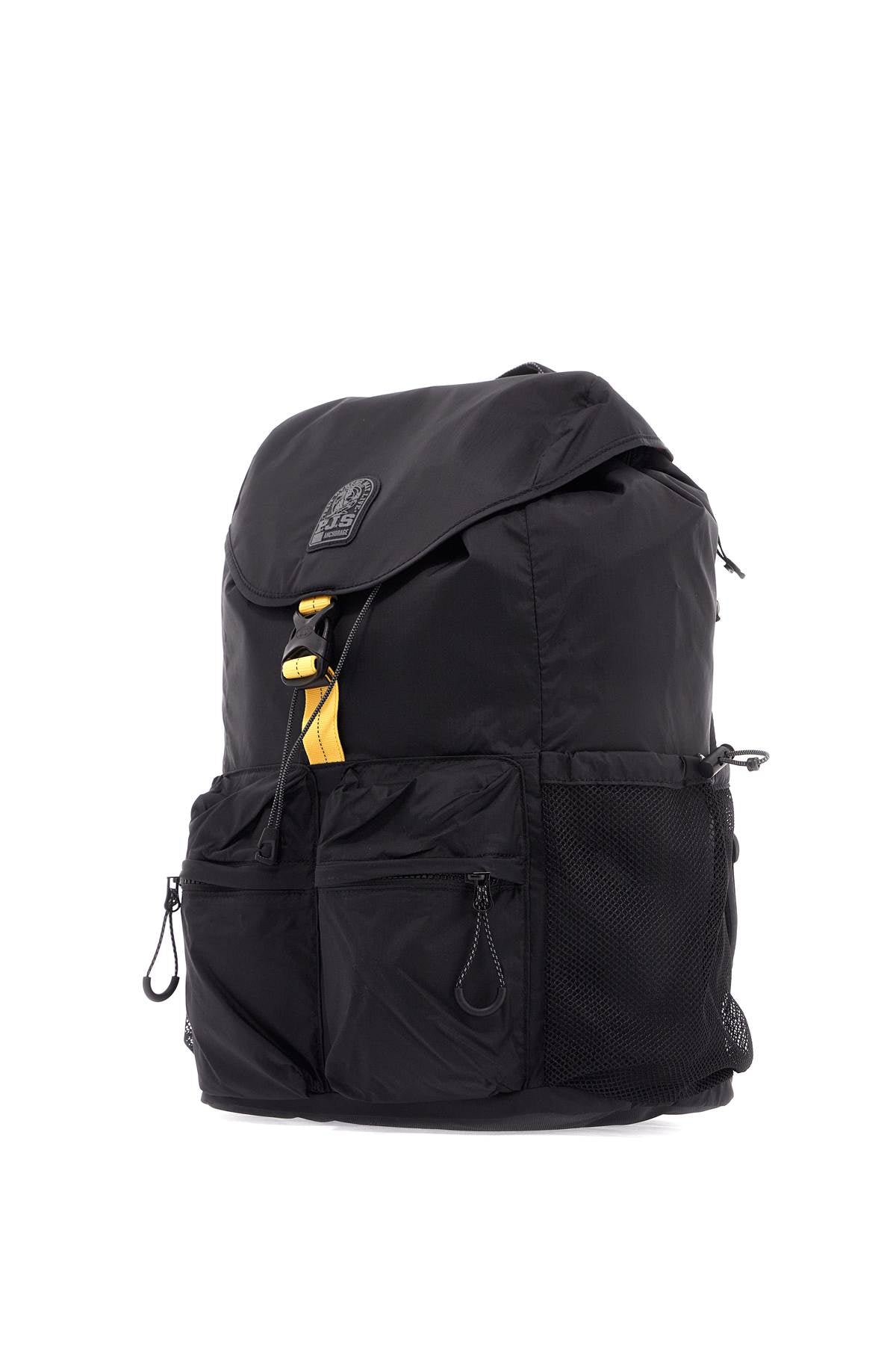 PARAJUMPERS nylon ripstop backpack with durable