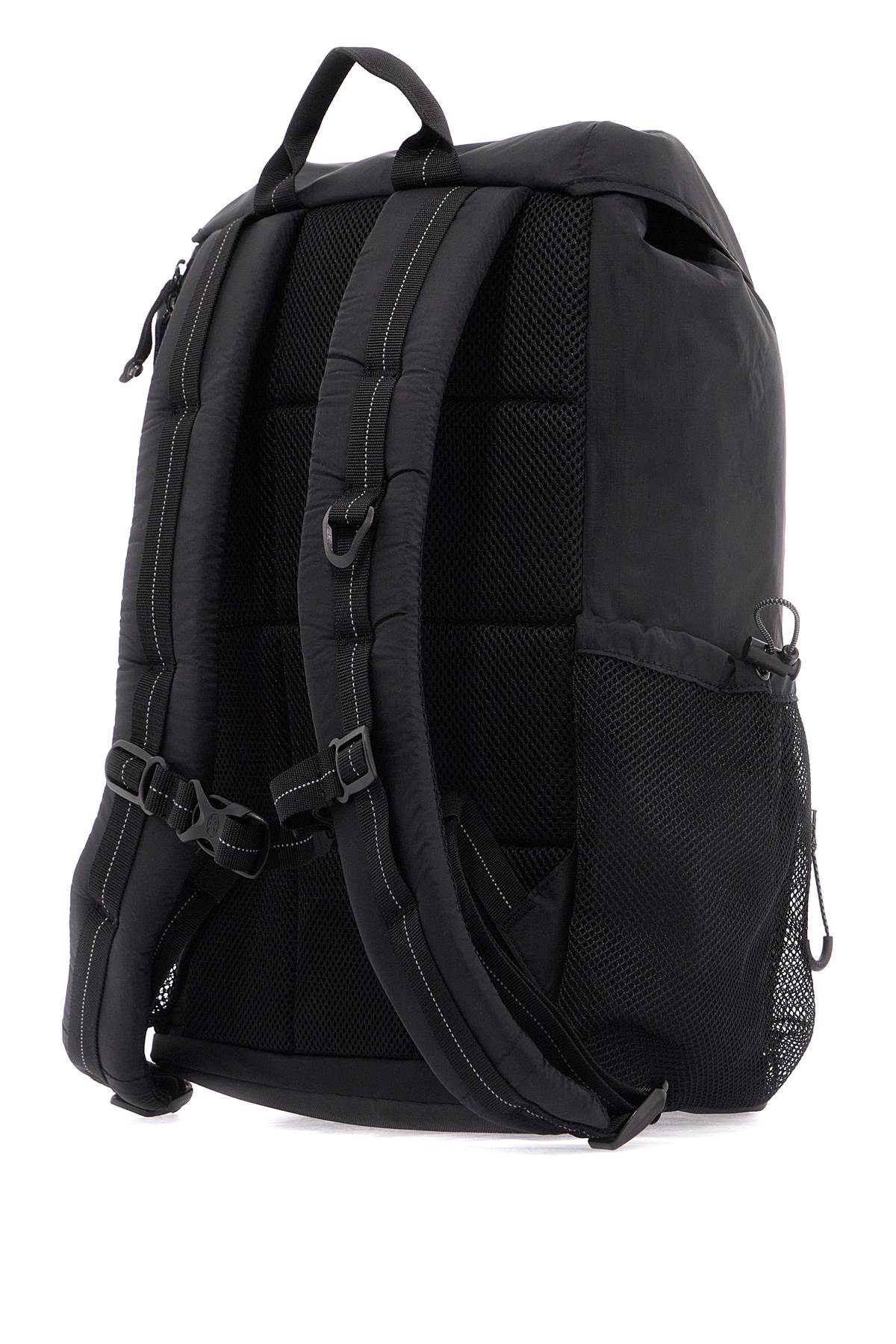 PARAJUMPERS nylon ripstop backpack with durable