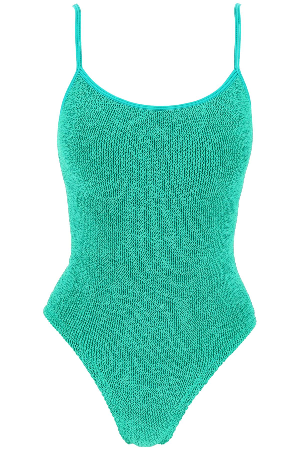 HUNZA G. pamela one-piece swimsuit