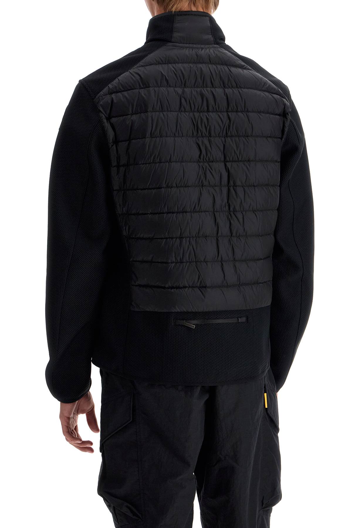 PARAJUMPERS jayden hybrid jacket