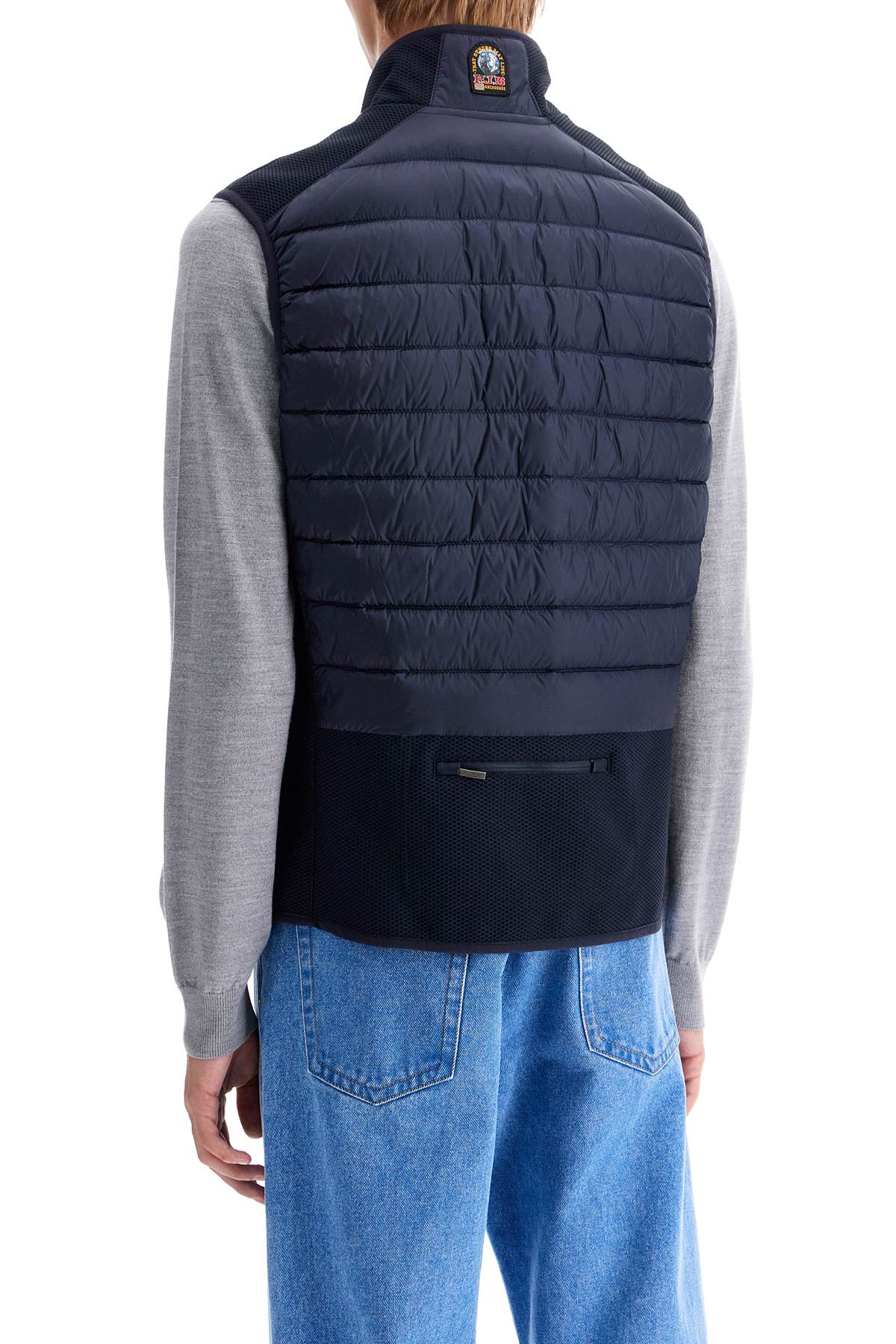 PARAJUMPERS zavier hybrid vest