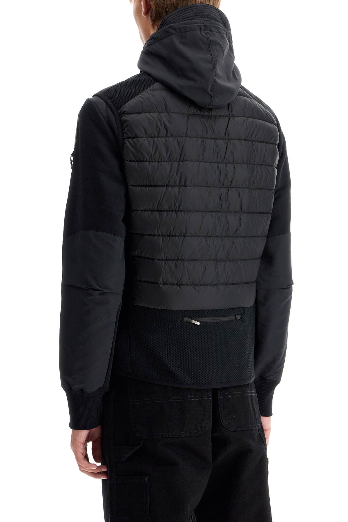 PARAJUMPERS zavier hybrid vest