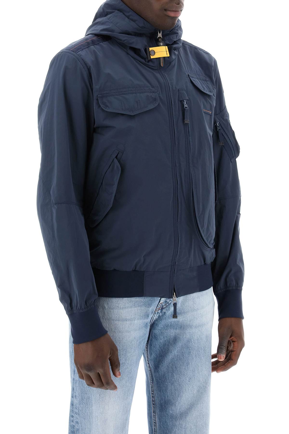 PARAJUMPERS gobi hooded bomber jacket