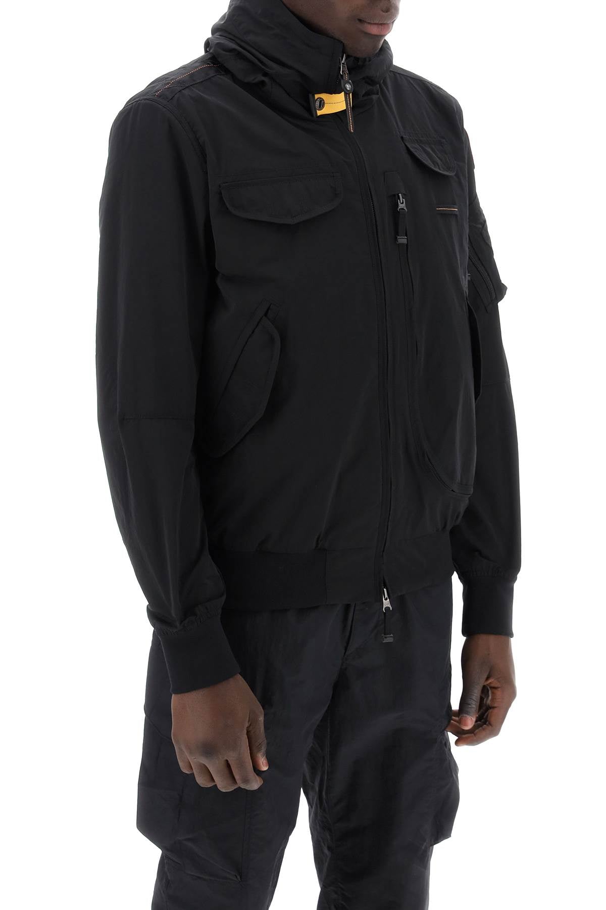 PARAJUMPERS gobi hooded bomber jacket