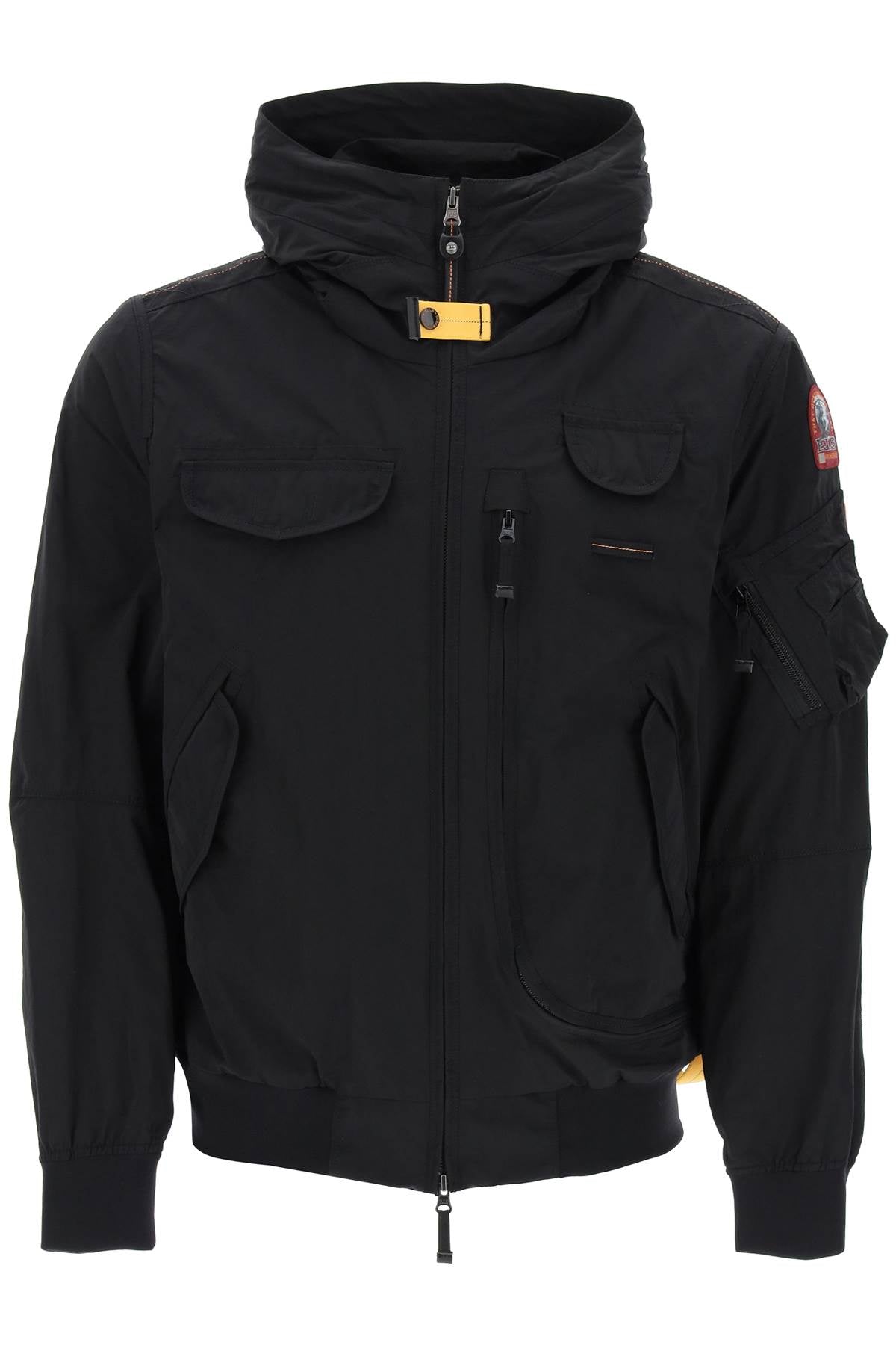 PARAJUMPERS gobi hooded bomber jacket