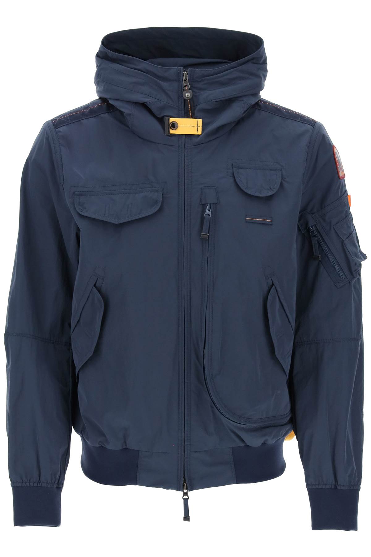 PARAJUMPERS gobi hooded bomber jacket