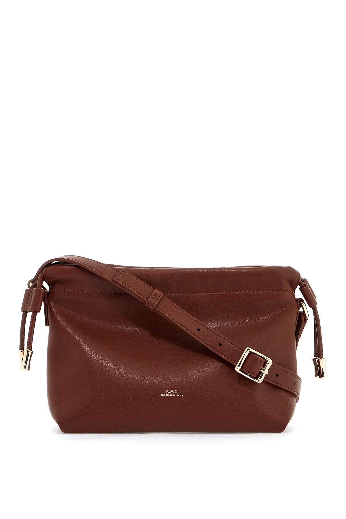 A.P.C. ninon mini crossbody bag