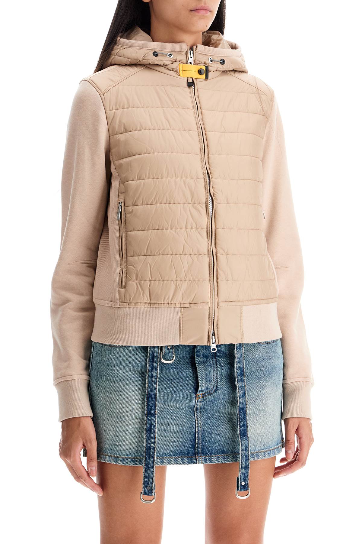 PARAJUMPERS caelie hybrid jacket