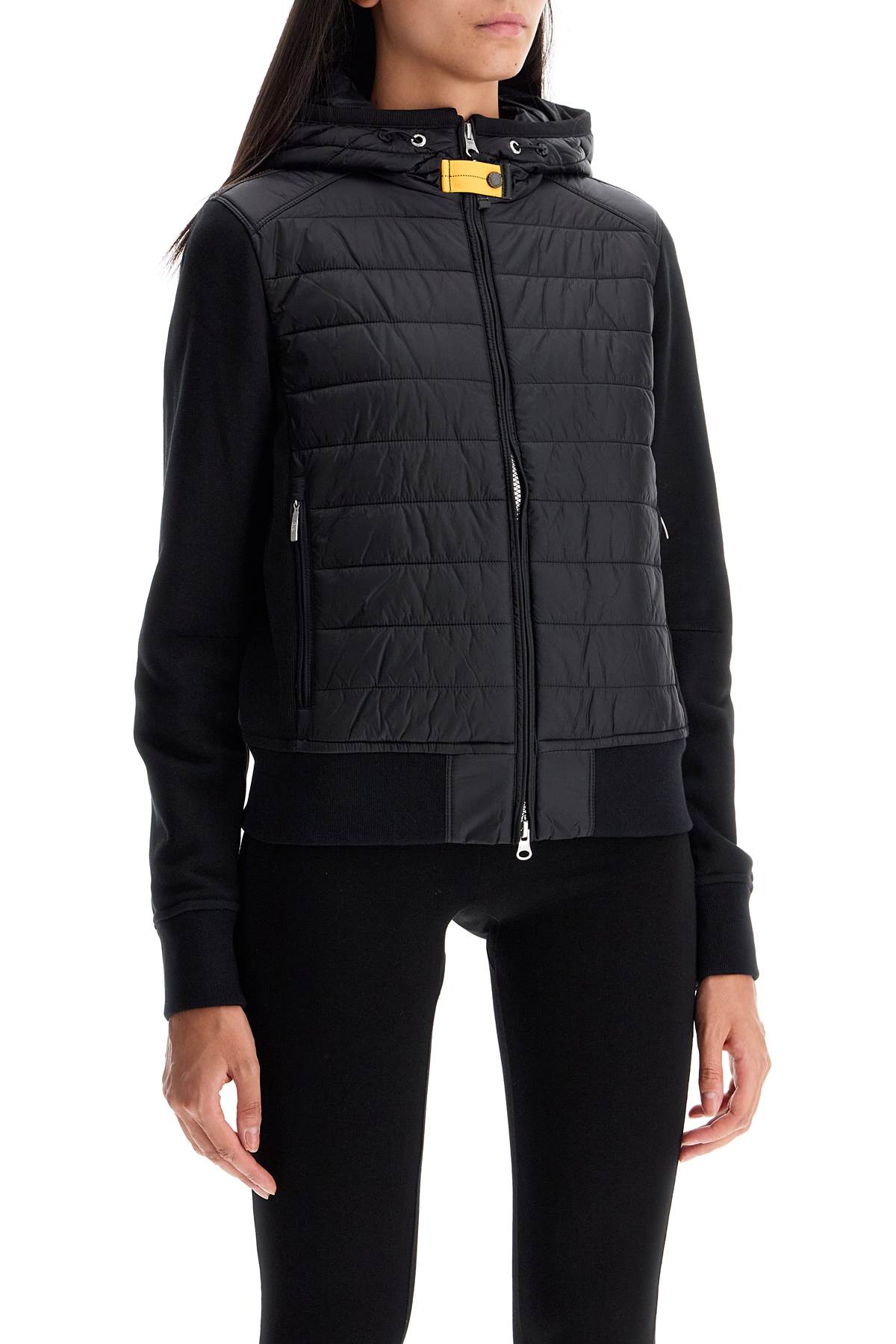 PARAJUMPERS caelie hybrid jacket