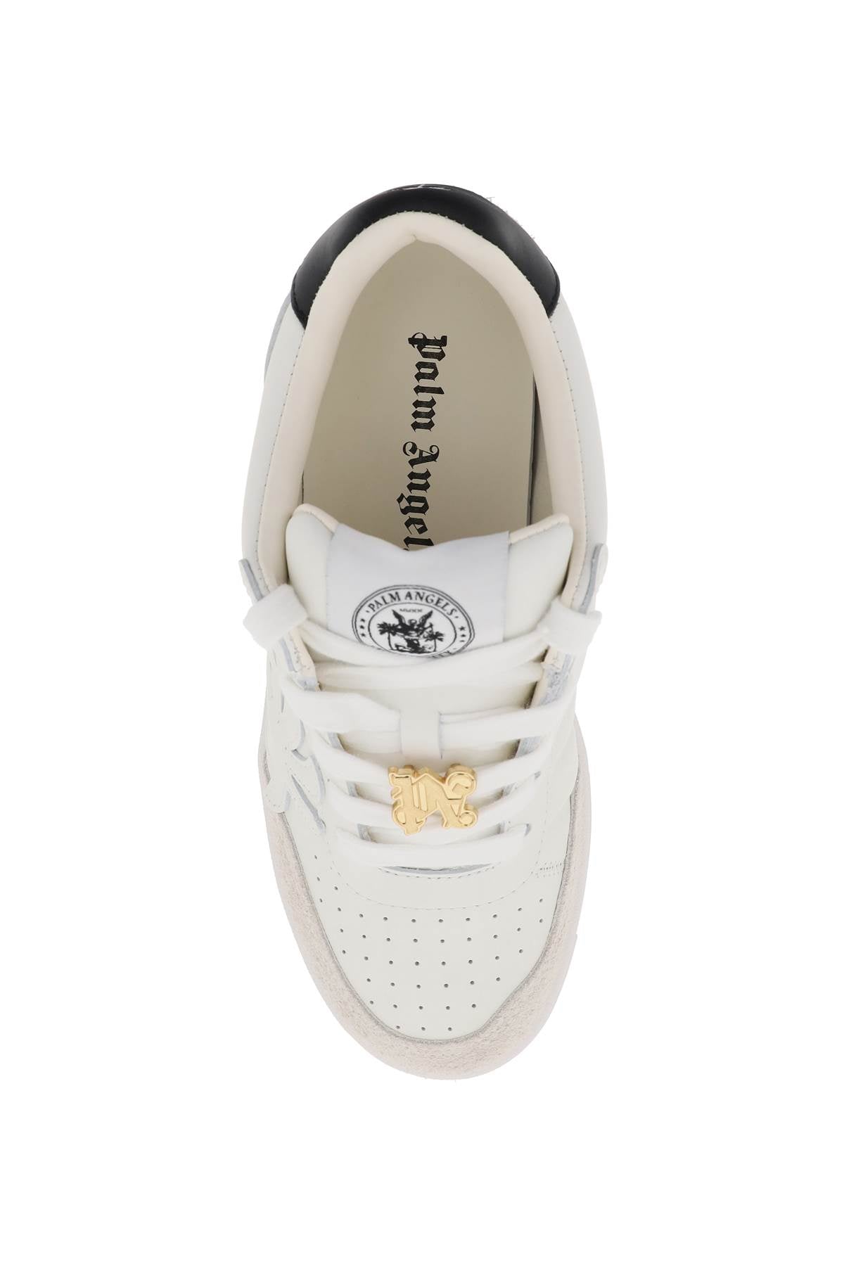 PALM ANGELS palm beach university sneakers