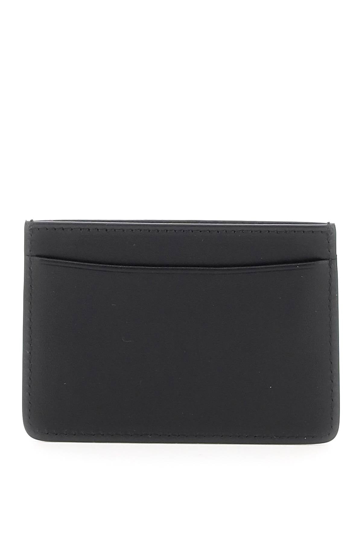 A.P.C. leather andre cardholder