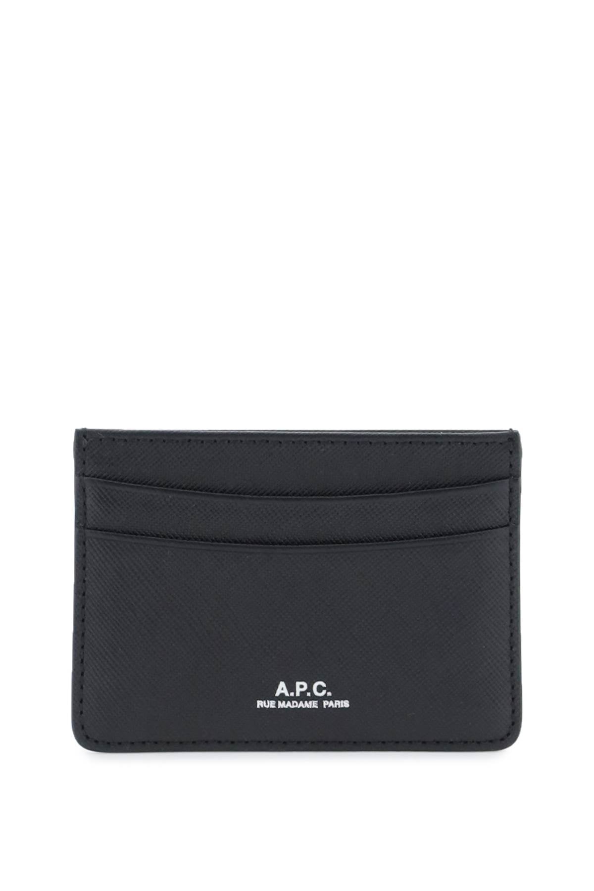 A.P.C. andre cardholder