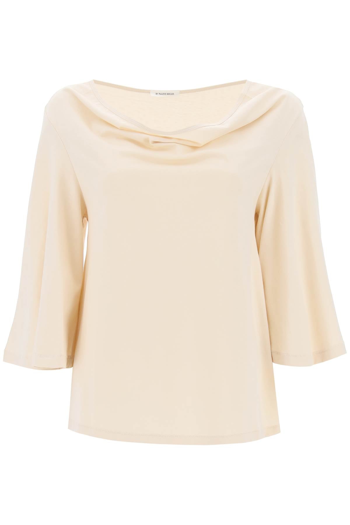 BY MALENE BIRGER organic cotton t-shirt