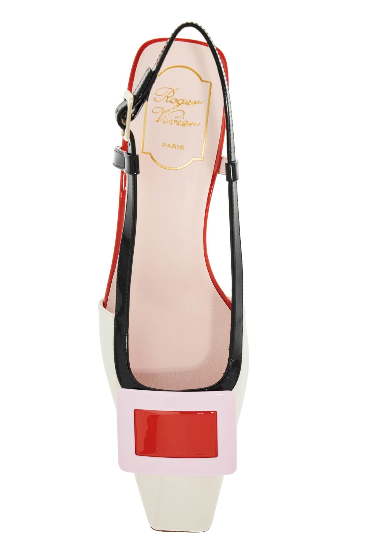 ROGER VIVIER belle vivier slingback