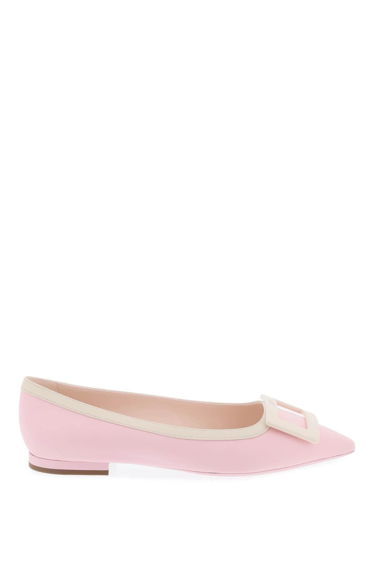 ROGER VIVIER gommettine ballet flats