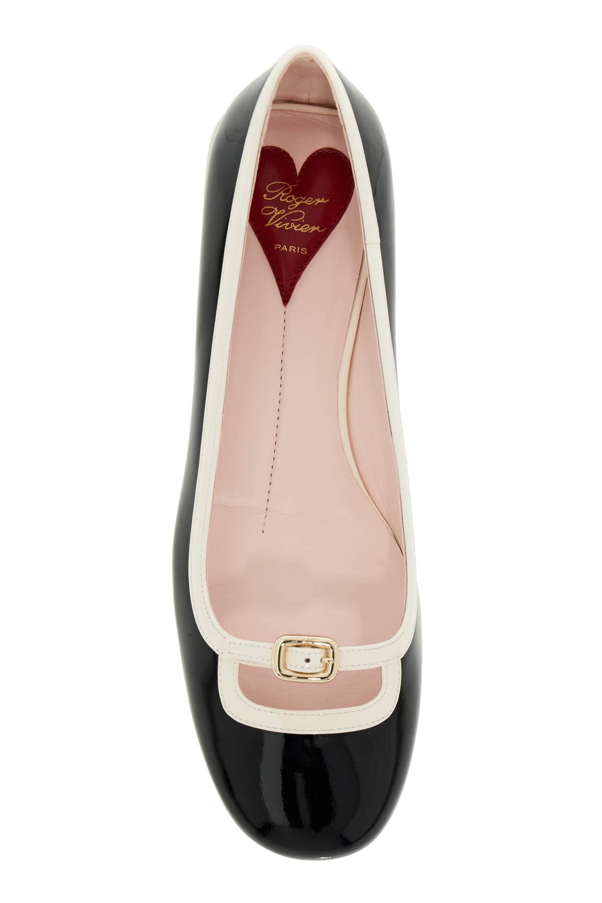 ROGER VIVIER "viv' podium patent