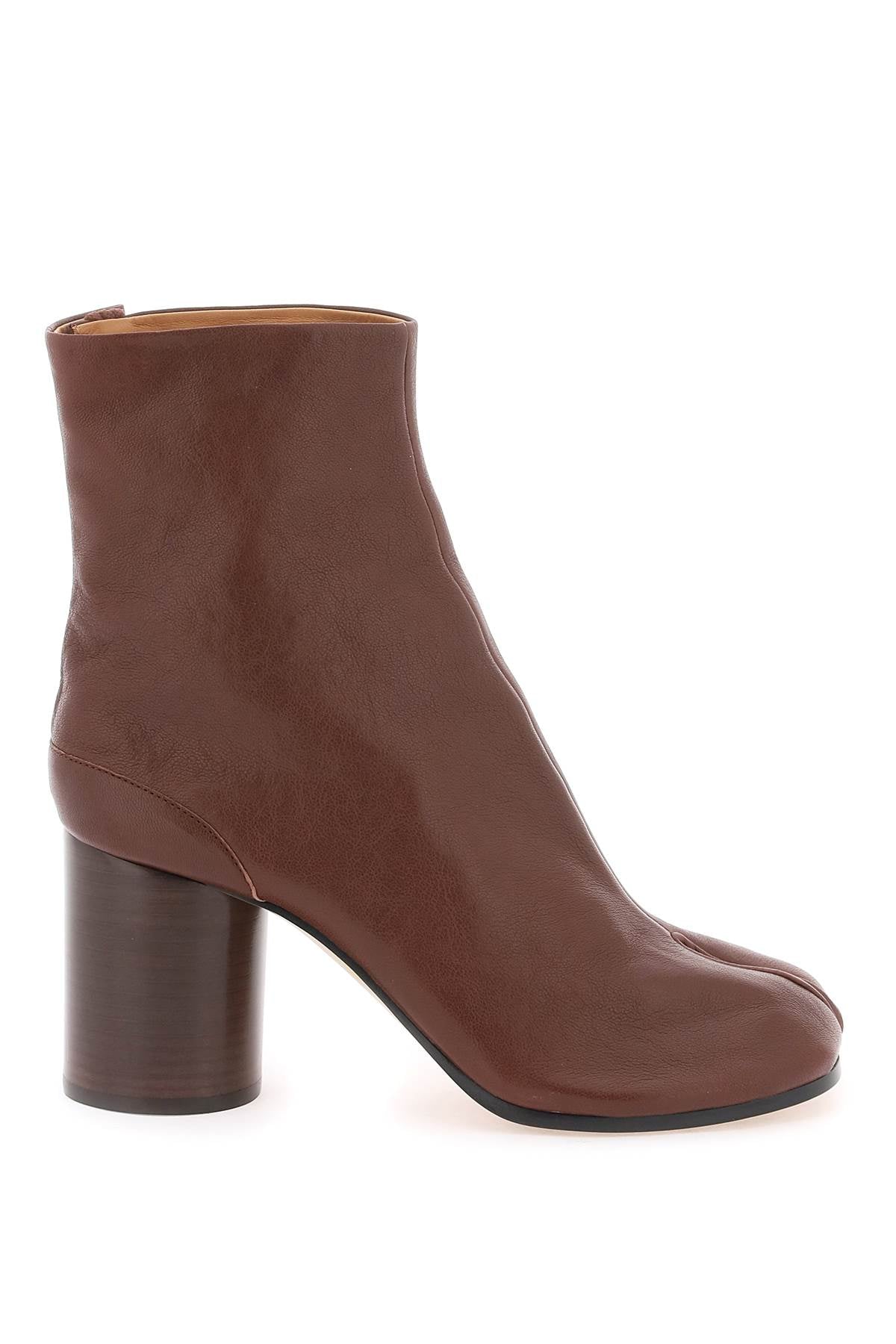 MAISON MARGIELA tabi ankle boots