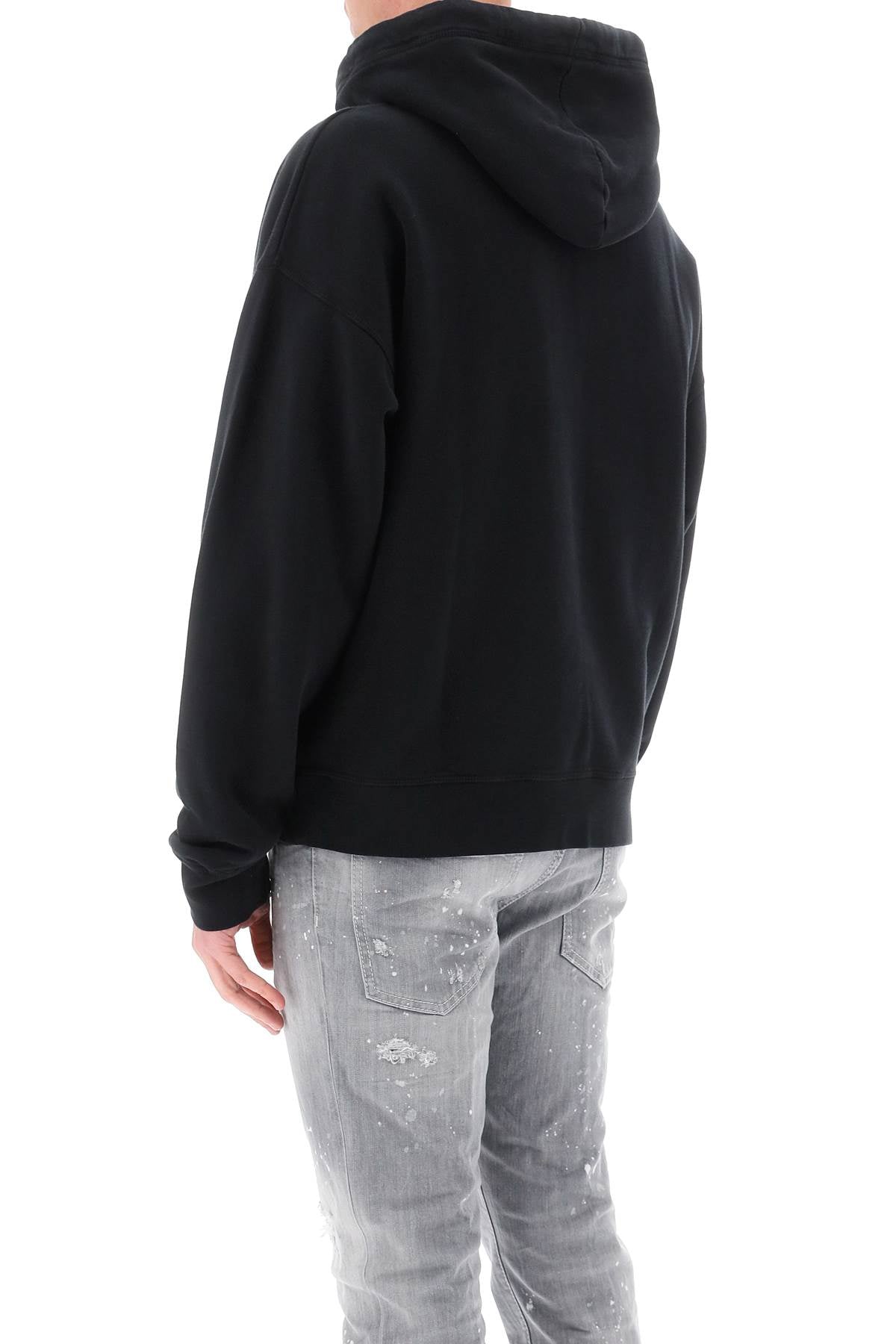 DSQUARED2 cipro fit hoodie