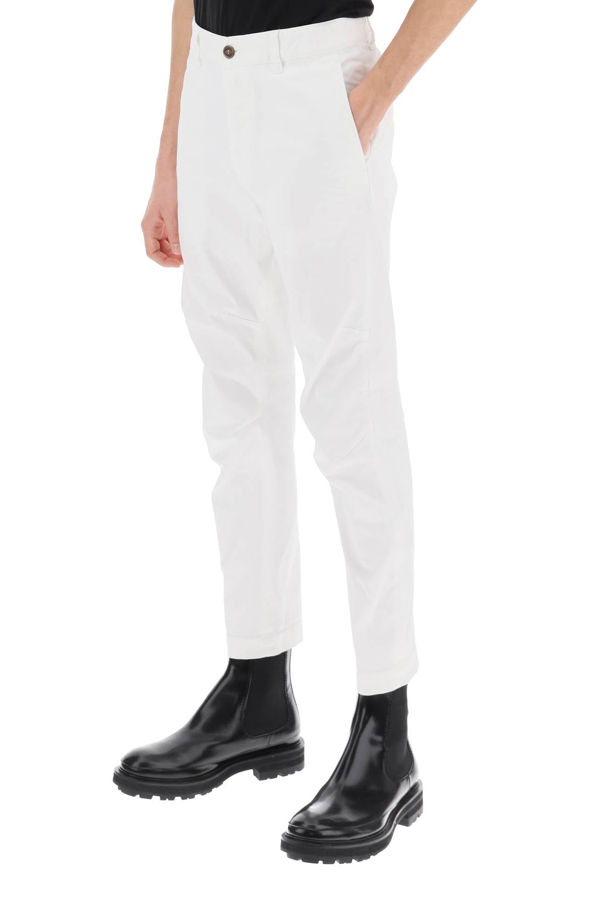 DSQUARED2 sexy chino pants