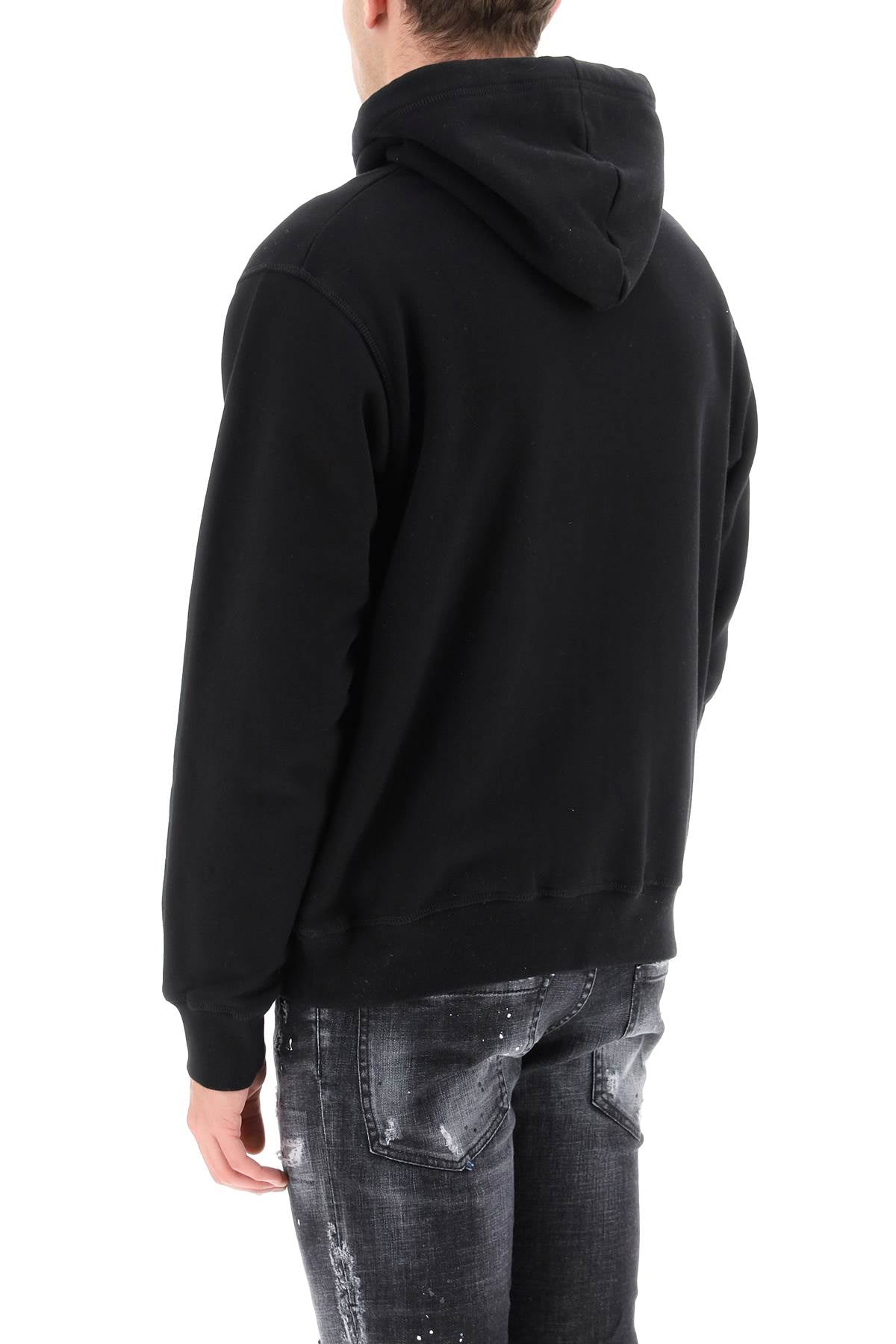 DSQUARED2 icon hoodie