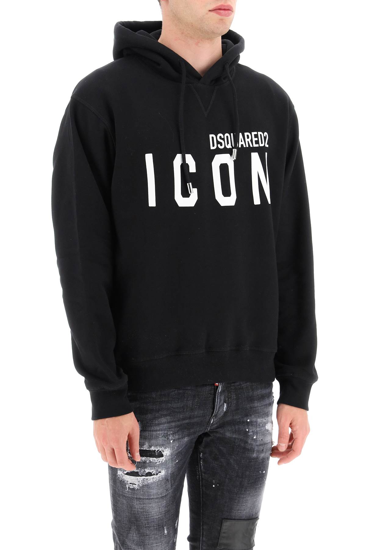 DSQUARED2 icon hoodie