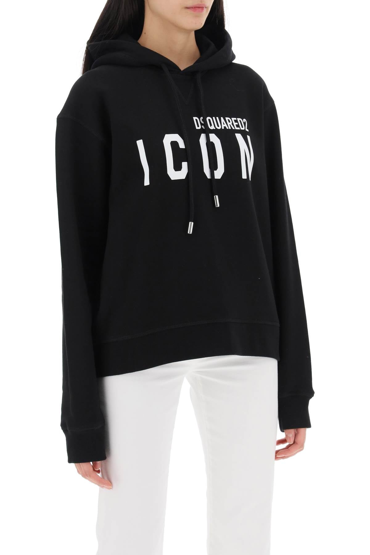 DSQUARED2 icon hoodie