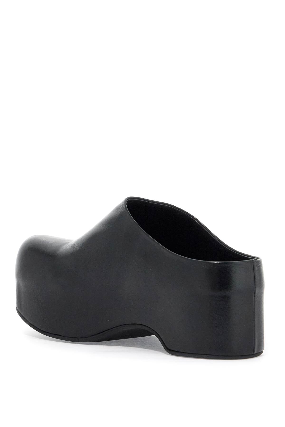 MARNI chunky clog sabot with