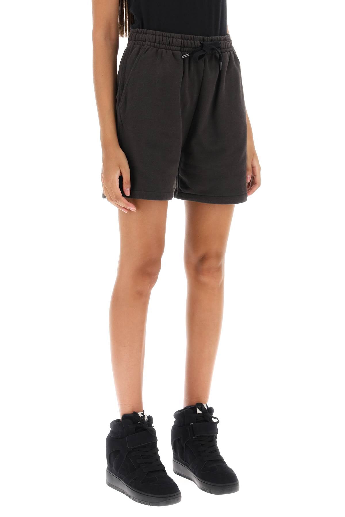 ISABEL MARANT ETOILE 'mirana' sweatshorts